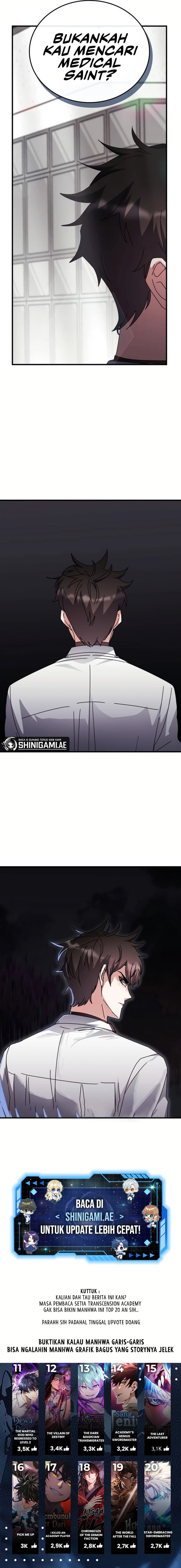 Transcension Academy Page 15