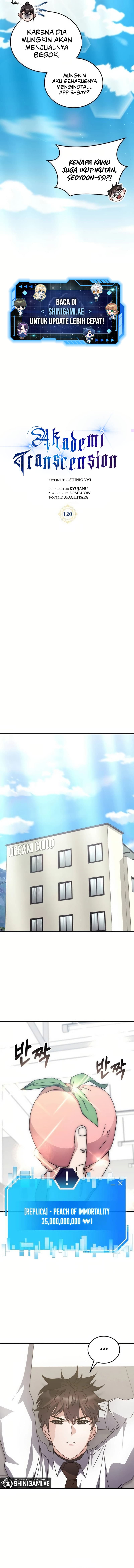 Transcension Academy Page 5