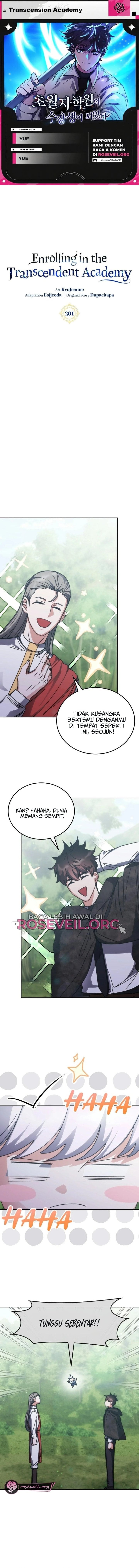 Transcension Academy Page 2