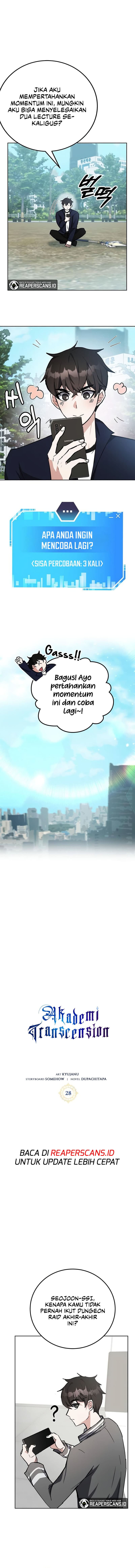 Transcension Academy Page 10