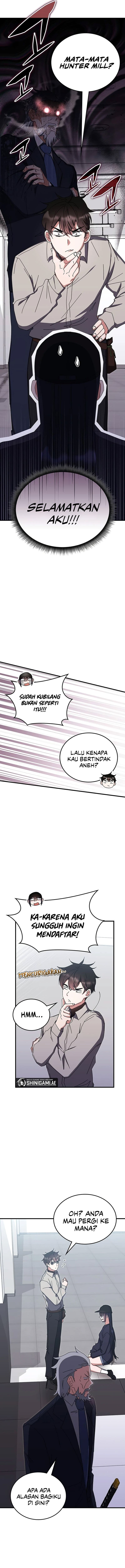 Transcension Academy Page 9