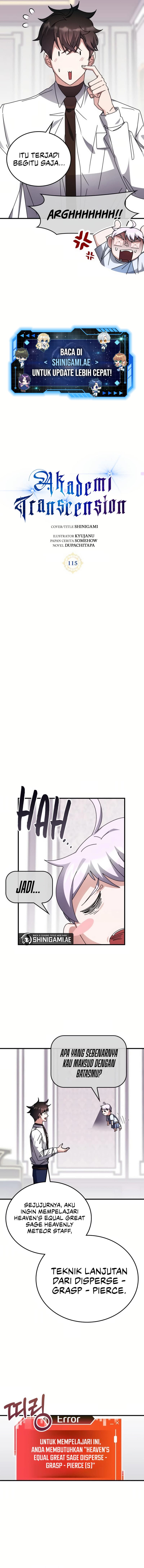 Transcension Academy Page 3