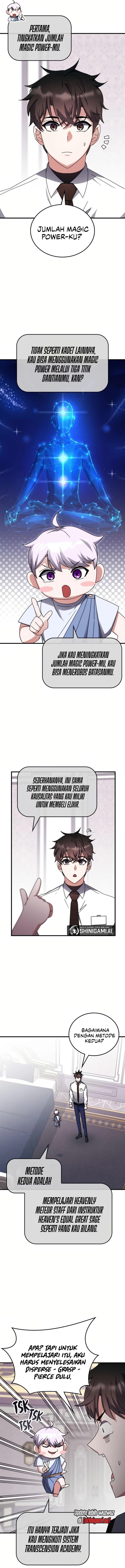 Transcension Academy Page 5