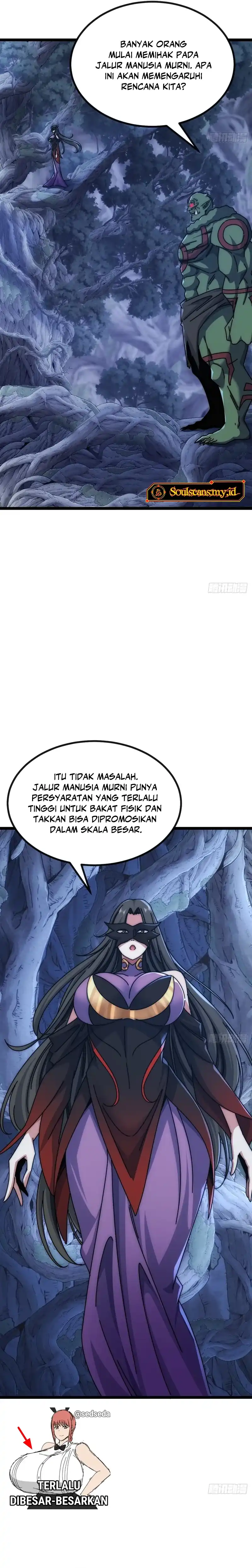 Infinite Evolution Starting From Zero Page 12