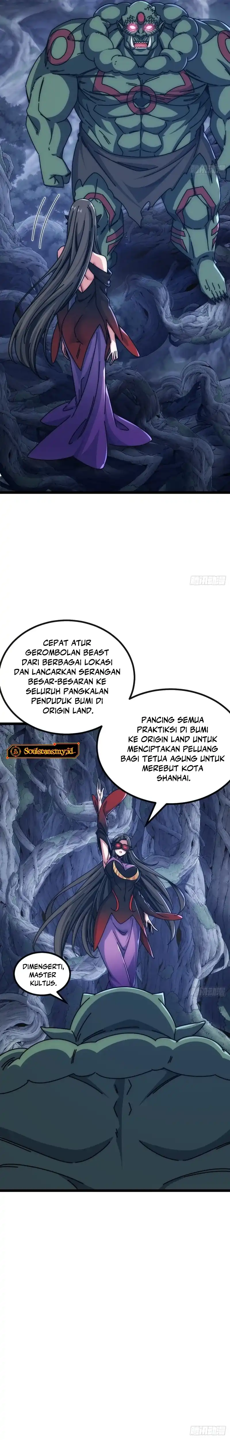 Infinite Evolution Starting From Zero Page 14