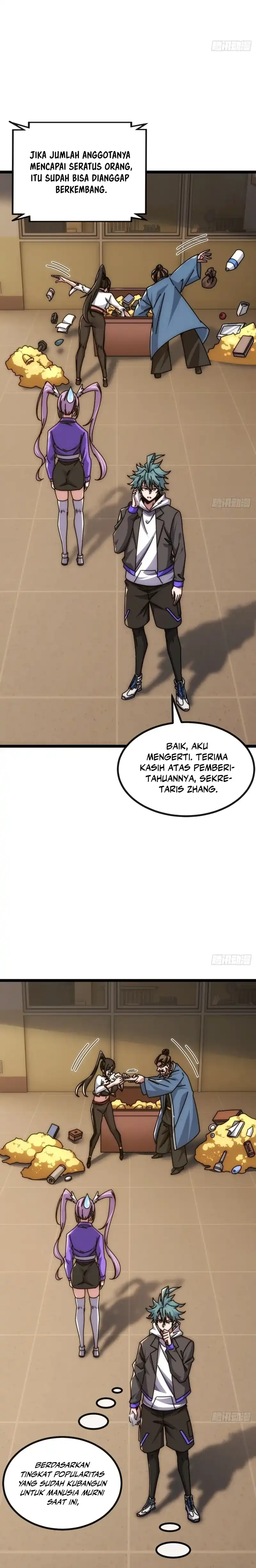 Infinite Evolution Starting From Zero Page 2