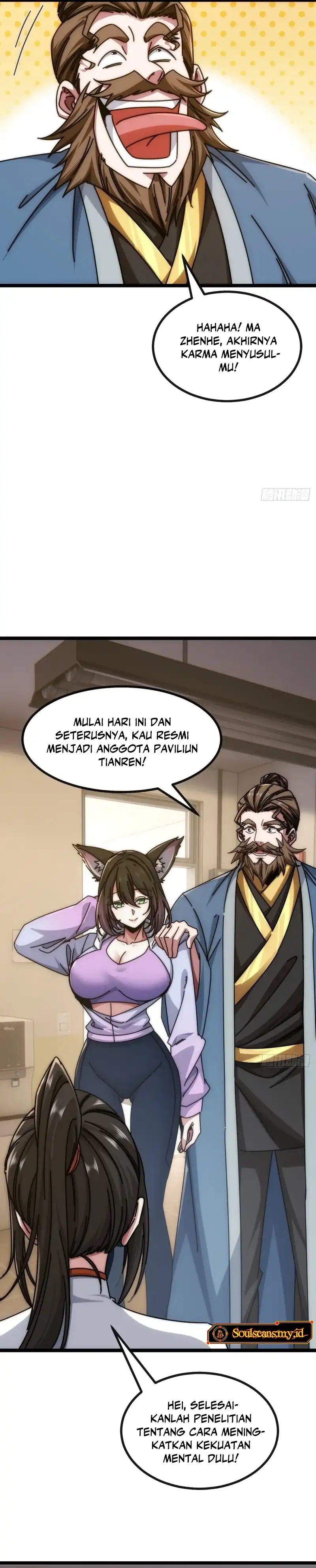Infinite Evolution Starting From Zero Page 5