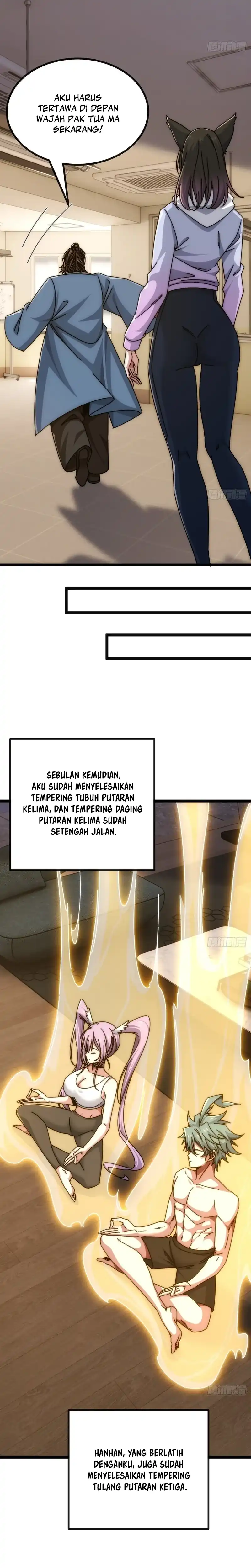 Infinite Evolution Starting From Zero Page 6