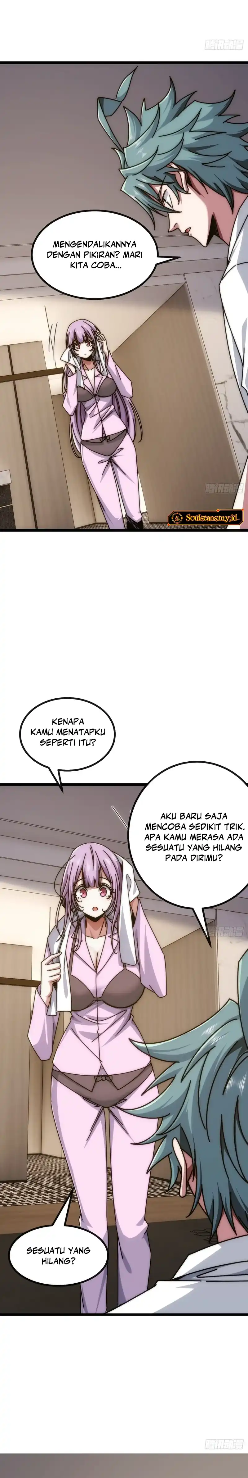 Infinite Evolution Starting From Zero Page 8