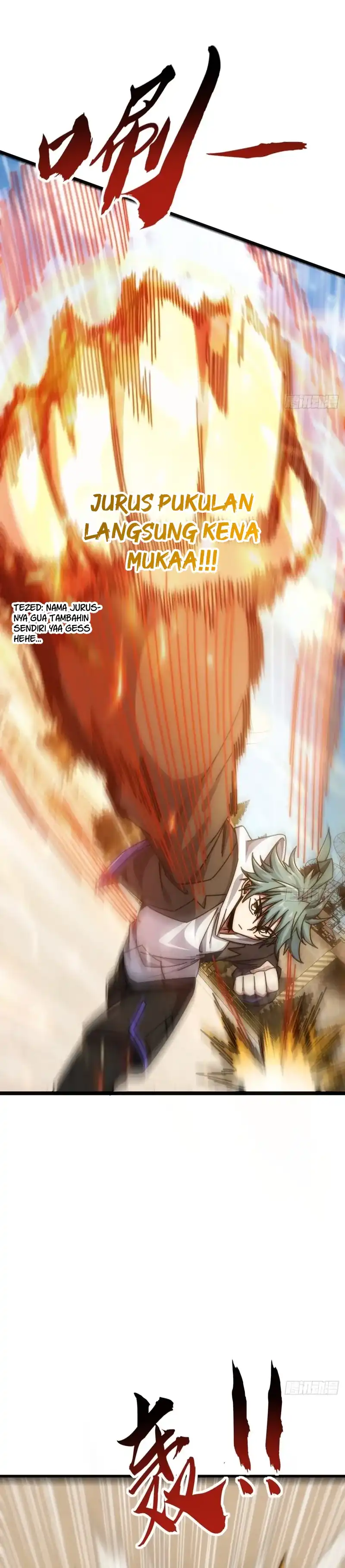 Infinite Evolution Starting From Zero Page 11