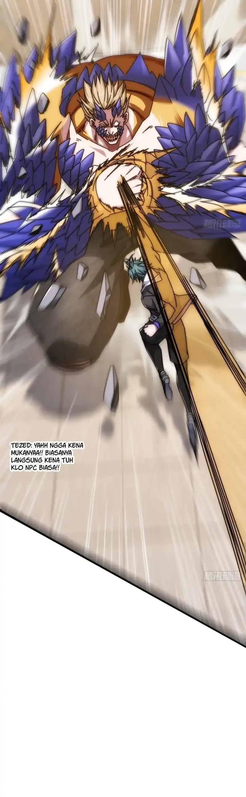 Infinite Evolution Starting From Zero Page 12