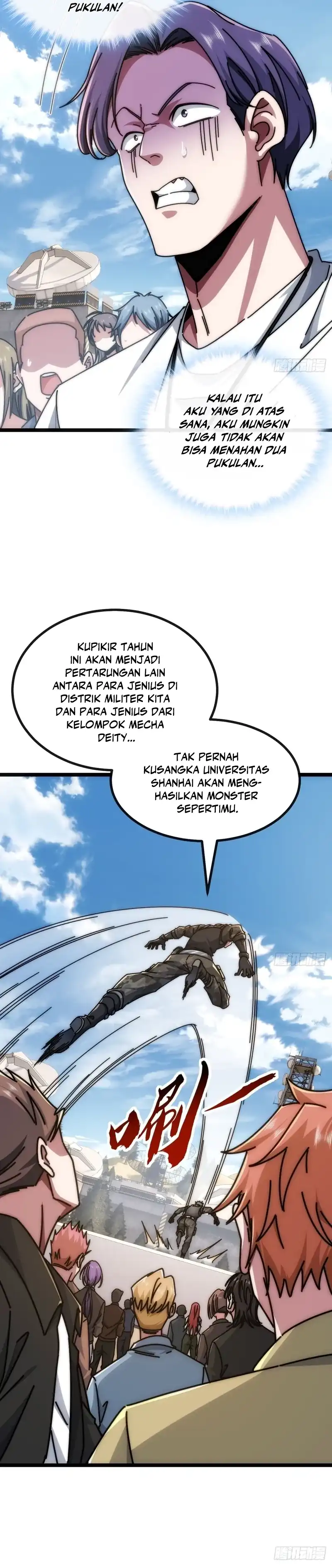 Infinite Evolution Starting From Zero Page 15
