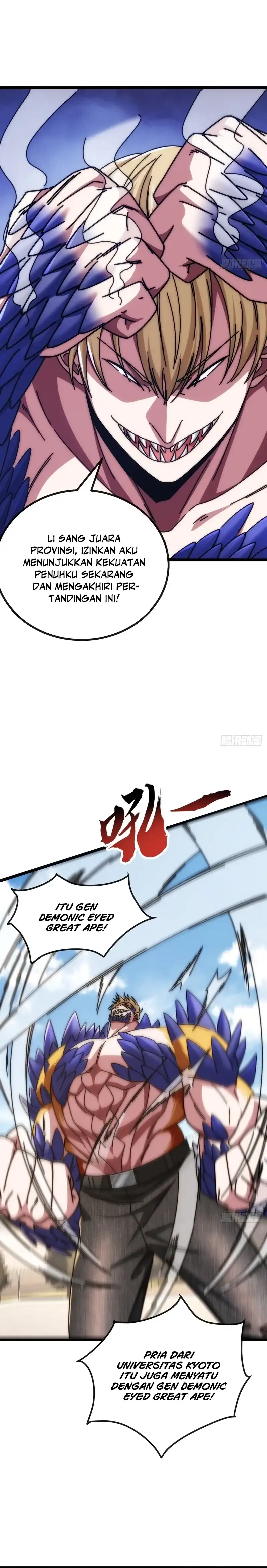 Infinite Evolution Starting From Zero Page 2