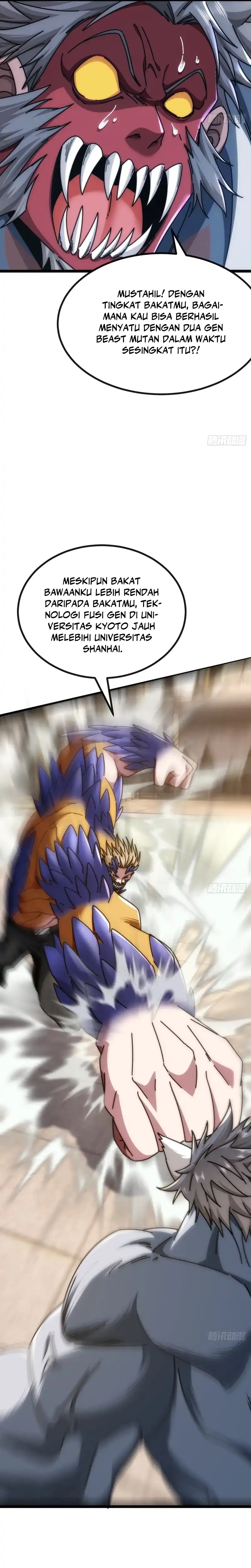 Infinite Evolution Starting From Zero Page 3
