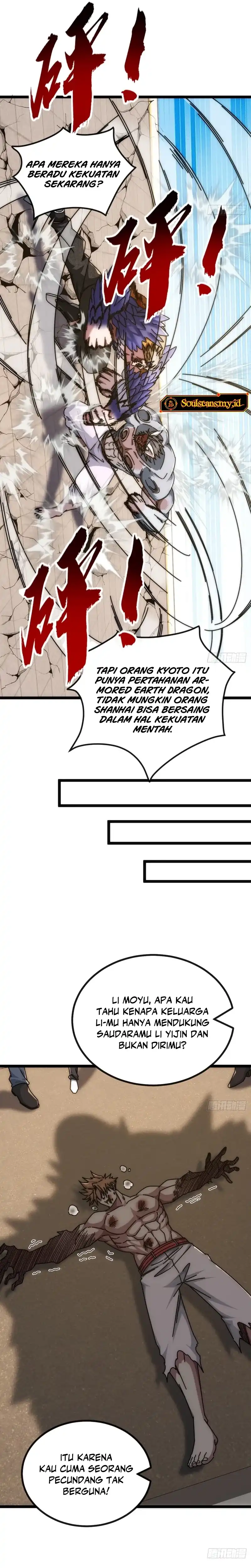 Infinite Evolution Starting From Zero Page 5