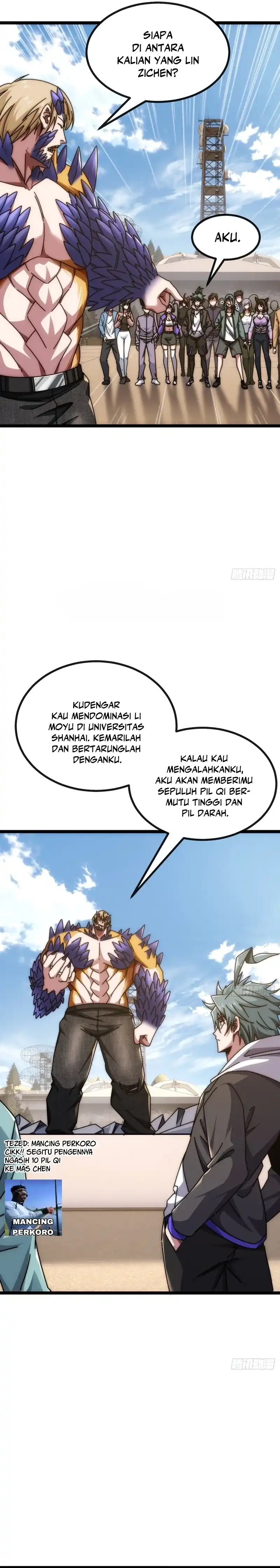 Infinite Evolution Starting From Zero Page 7