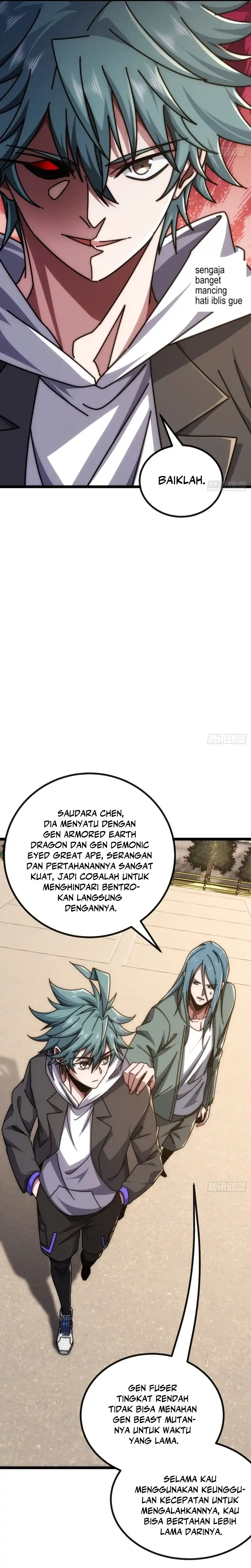 Infinite Evolution Starting From Zero Page 8
