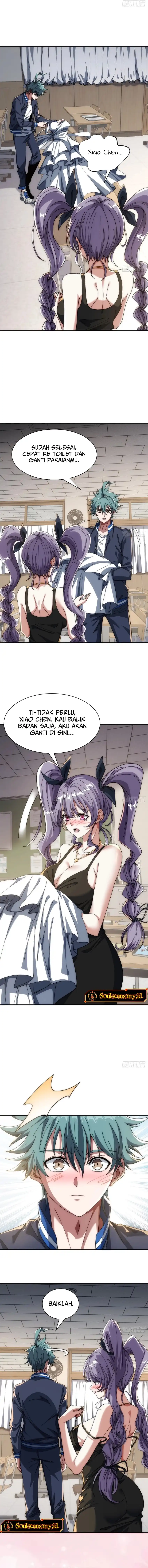 Infinite Evolution Starting From Zero Page 5