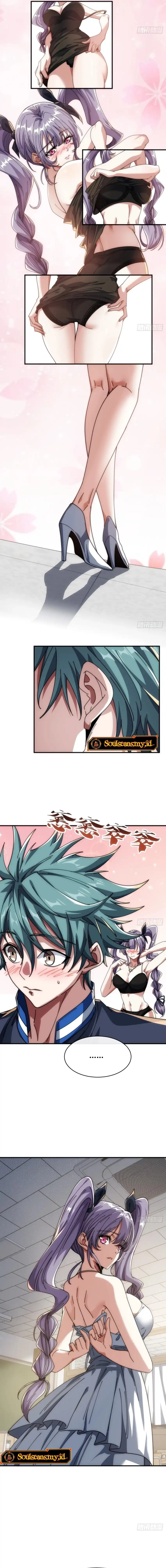 Infinite Evolution Starting From Zero Page 6