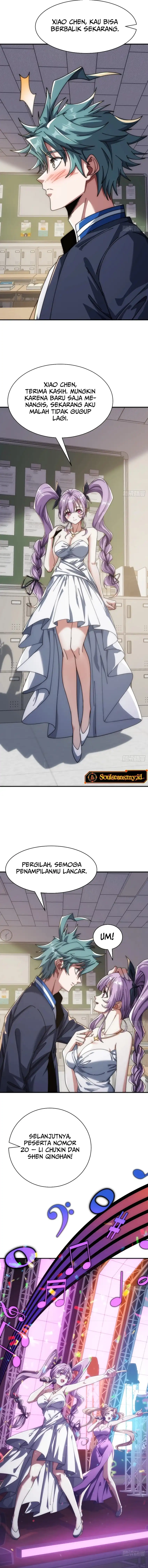 Infinite Evolution Starting From Zero Page 7