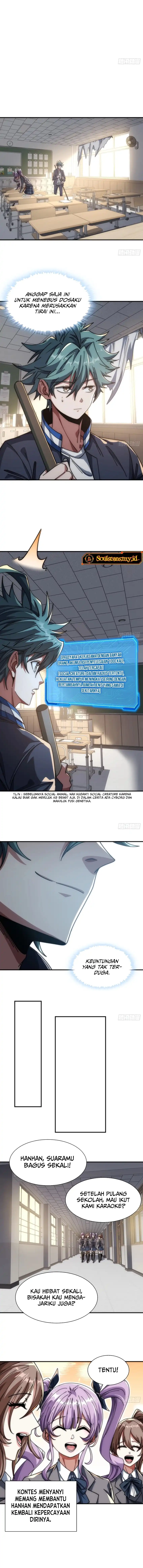 Infinite Evolution Starting From Zero Page 9
