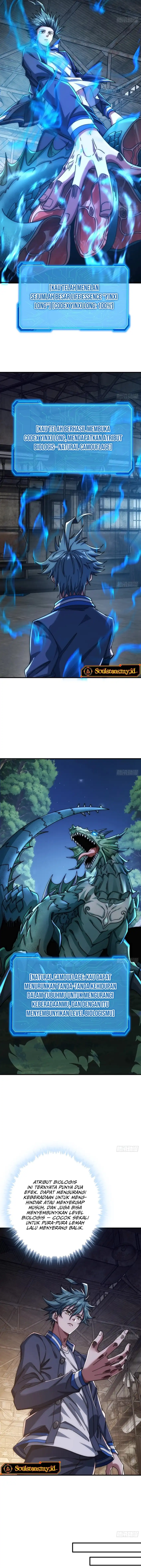 Infinite Evolution Starting From Zero Page 12