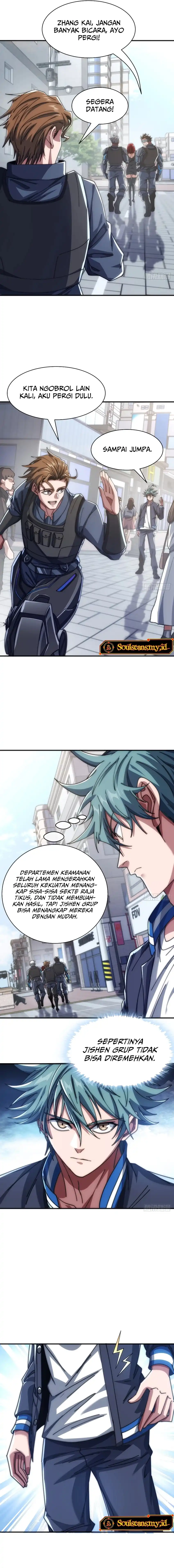 Infinite Evolution Starting From Zero Page 15