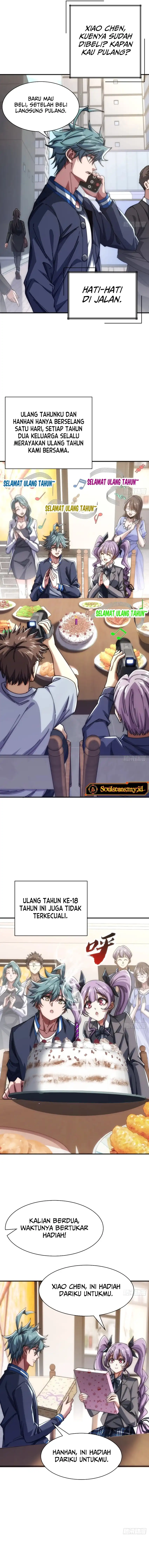 Infinite Evolution Starting From Zero Page 16