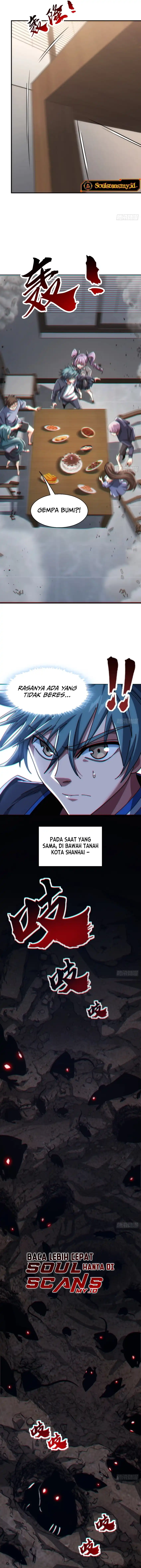 Infinite Evolution Starting From Zero Page 17