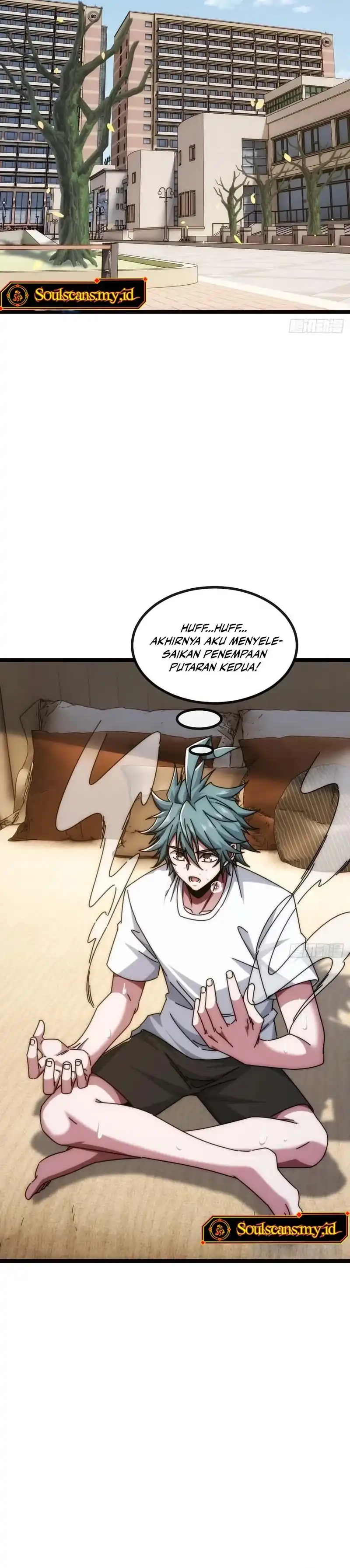 Infinite Evolution Starting From Zero Page 4