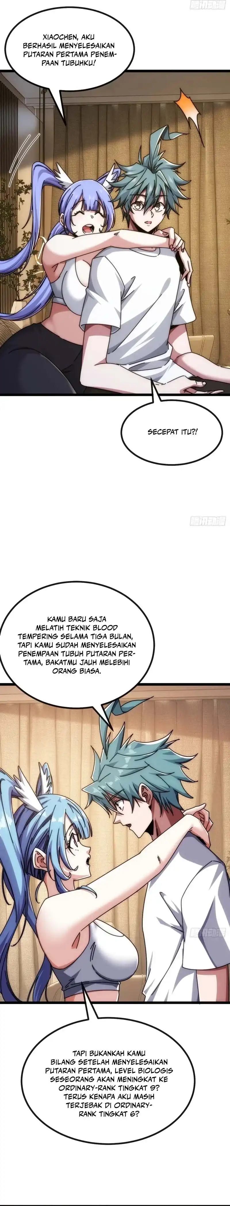Infinite Evolution Starting From Zero Page 5