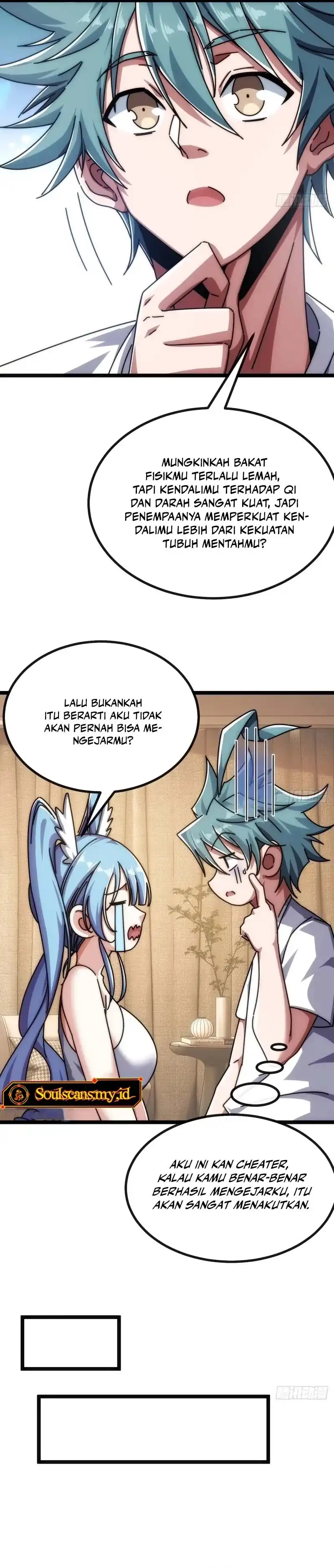 Infinite Evolution Starting From Zero Page 6