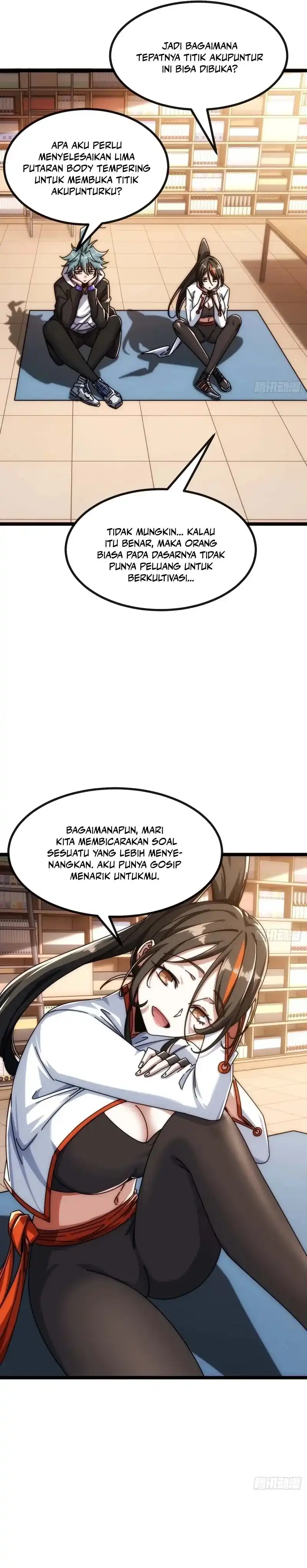 Infinite Evolution Starting From Zero Page 7
