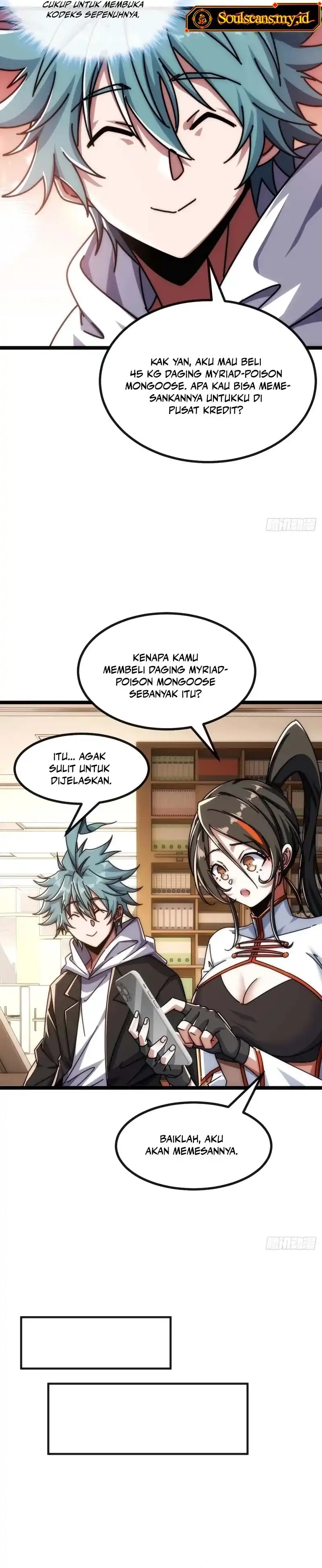 Infinite Evolution Starting From Zero Page 9