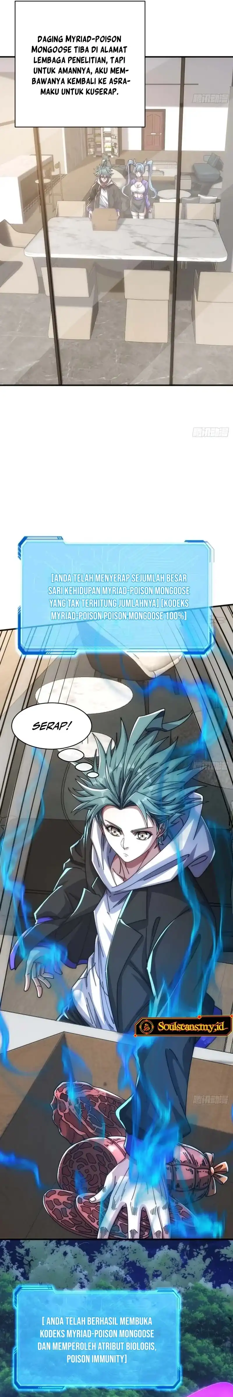 Infinite Evolution Starting From Zero Page 10