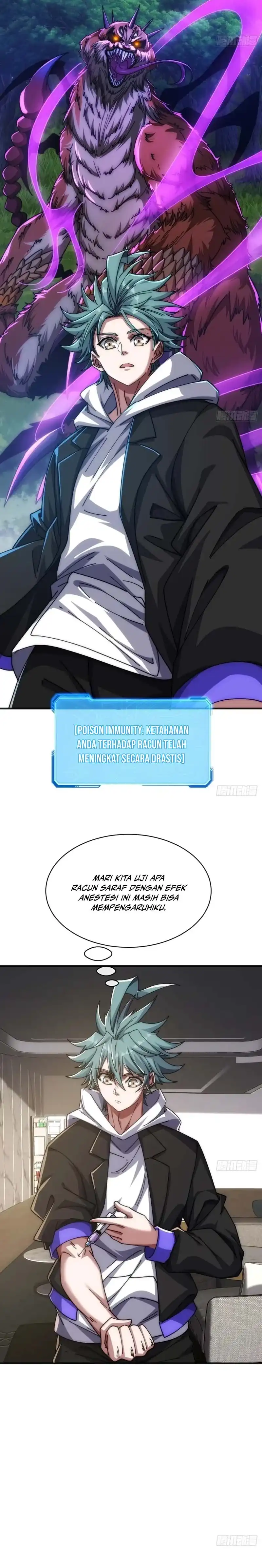 Infinite Evolution Starting From Zero Page 11