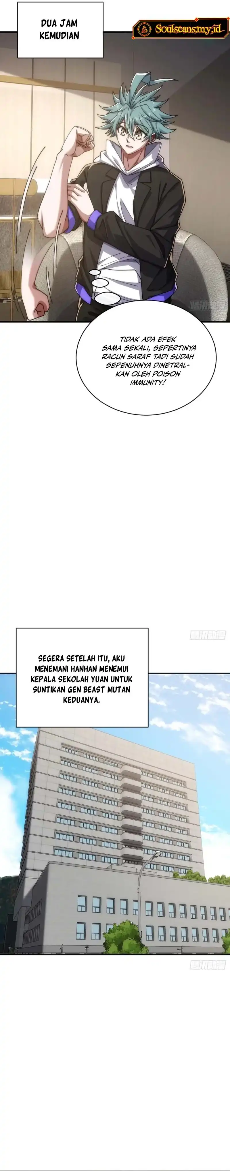 Infinite Evolution Starting From Zero Page 12