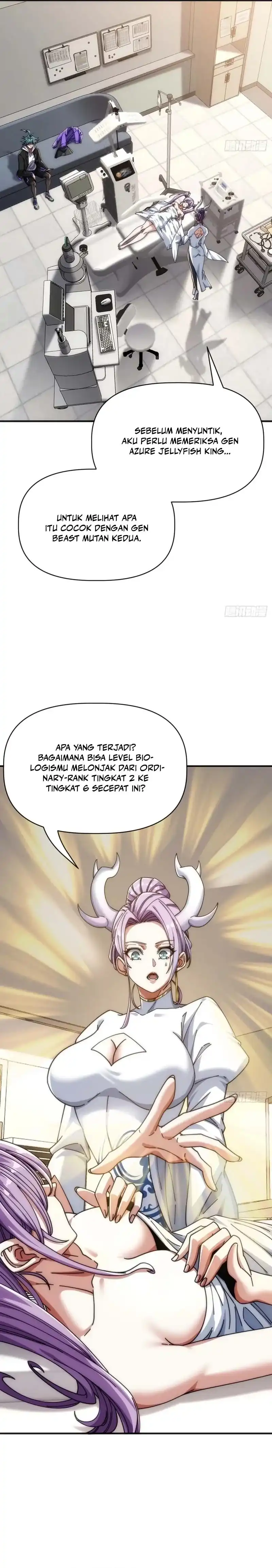 Infinite Evolution Starting From Zero Page 13