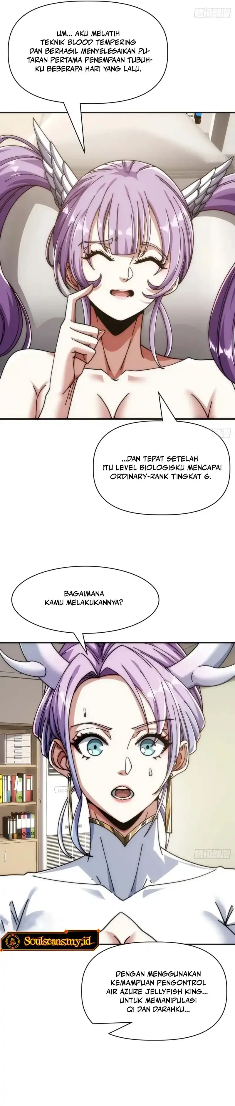 Infinite Evolution Starting From Zero Page 14