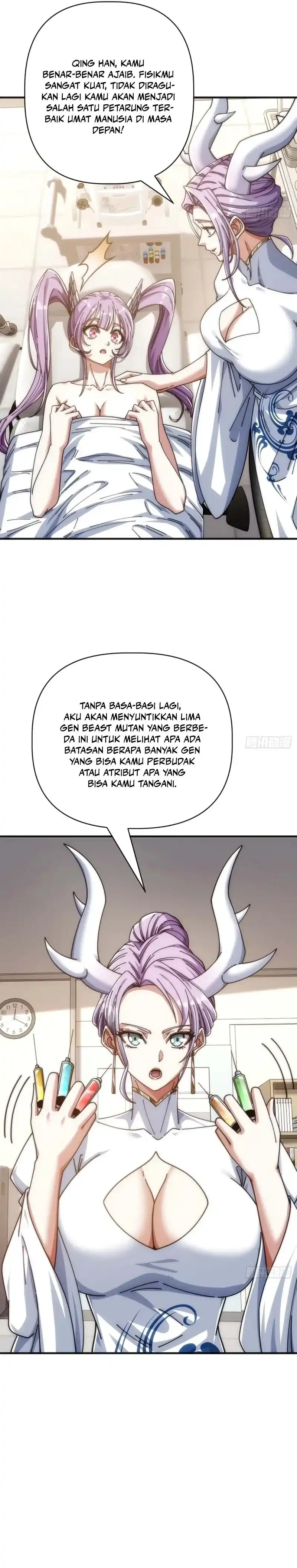 Infinite Evolution Starting From Zero Page 15