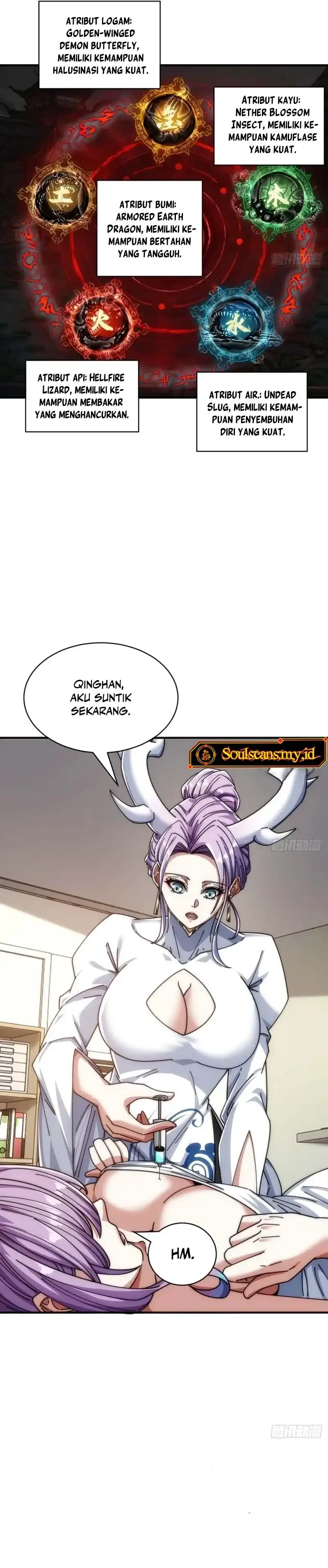 Infinite Evolution Starting From Zero Page 16
