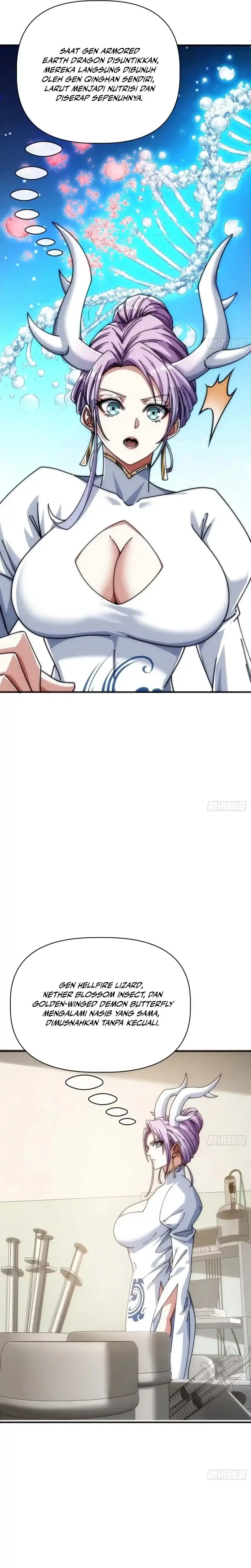 Infinite Evolution Starting From Zero Page 17