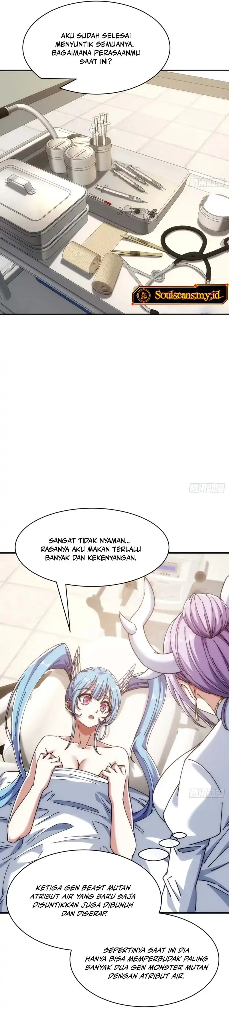 Infinite Evolution Starting From Zero Page 19