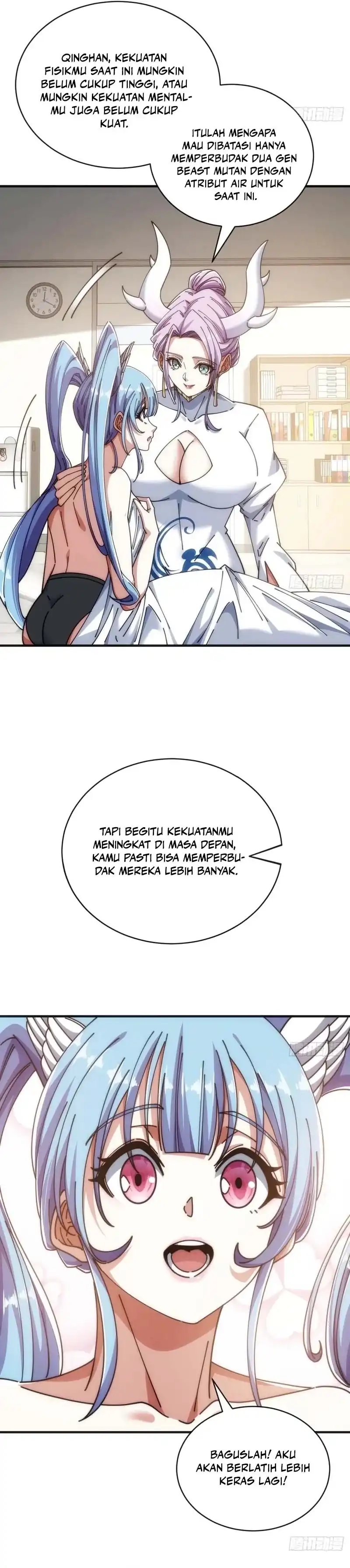 Infinite Evolution Starting From Zero Page 20