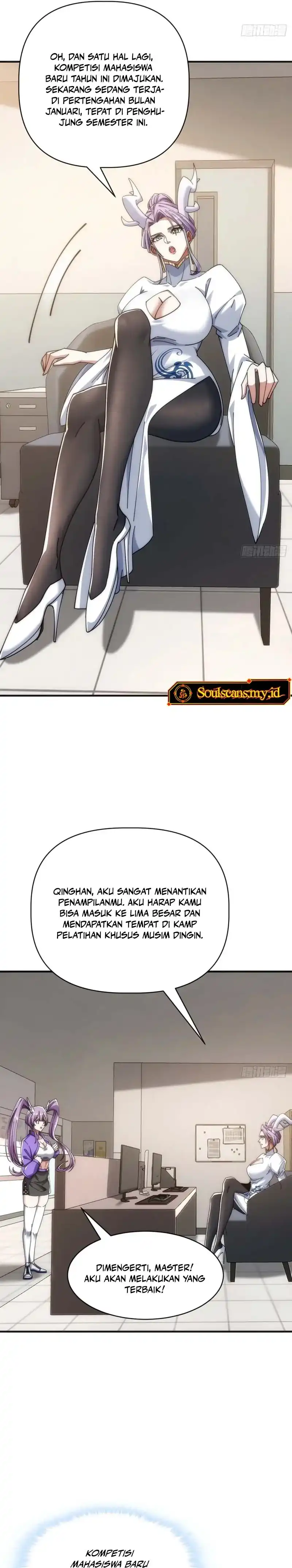 Infinite Evolution Starting From Zero Page 22