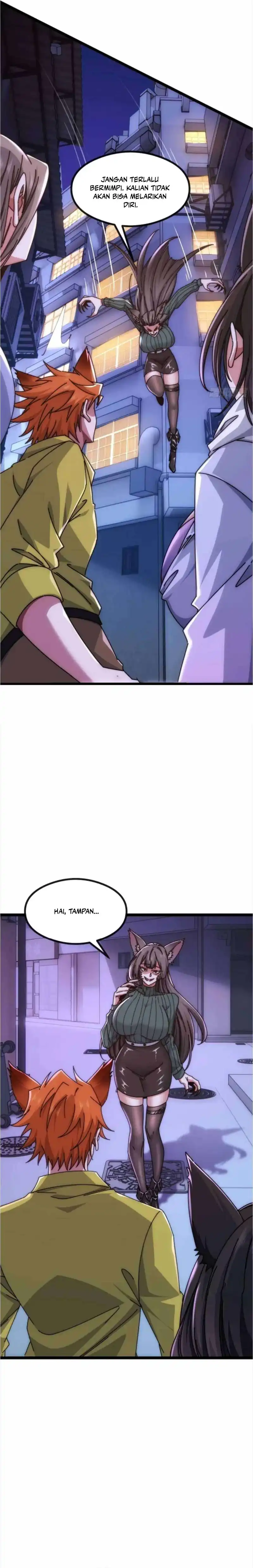 Infinite Evolution Starting From Zero Page 3