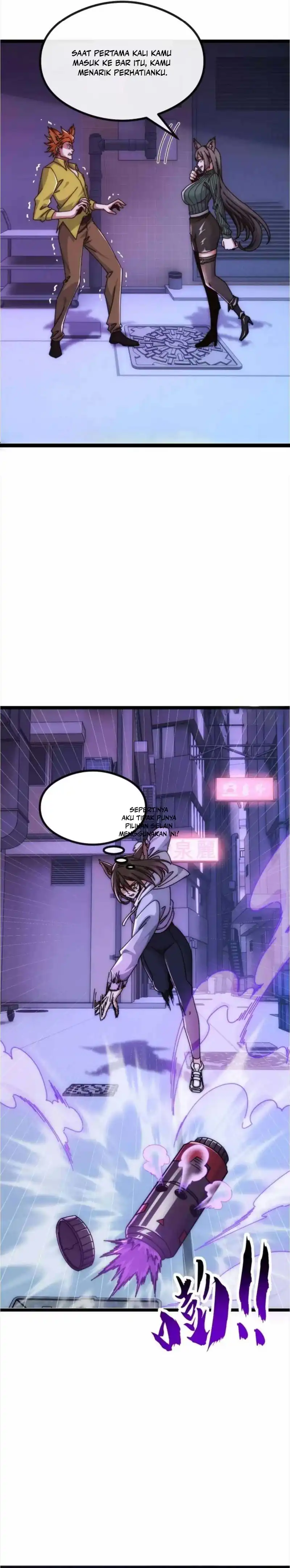 Infinite Evolution Starting From Zero Page 4