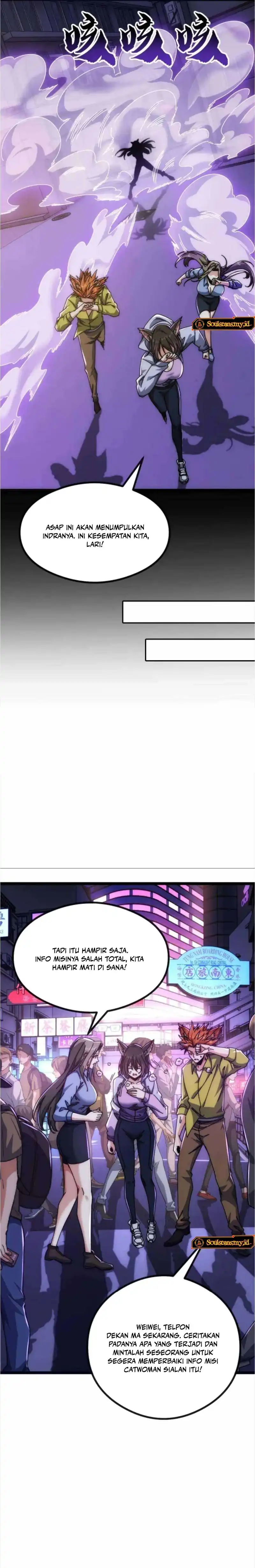 Infinite Evolution Starting From Zero Page 5