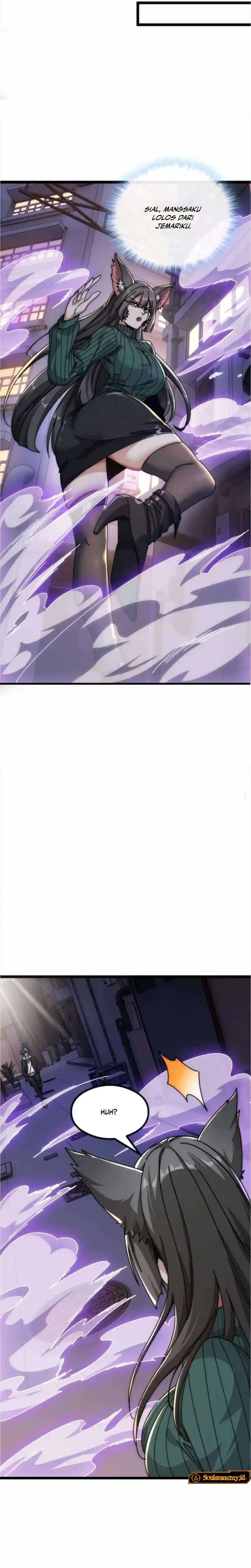 Infinite Evolution Starting From Zero Page 7