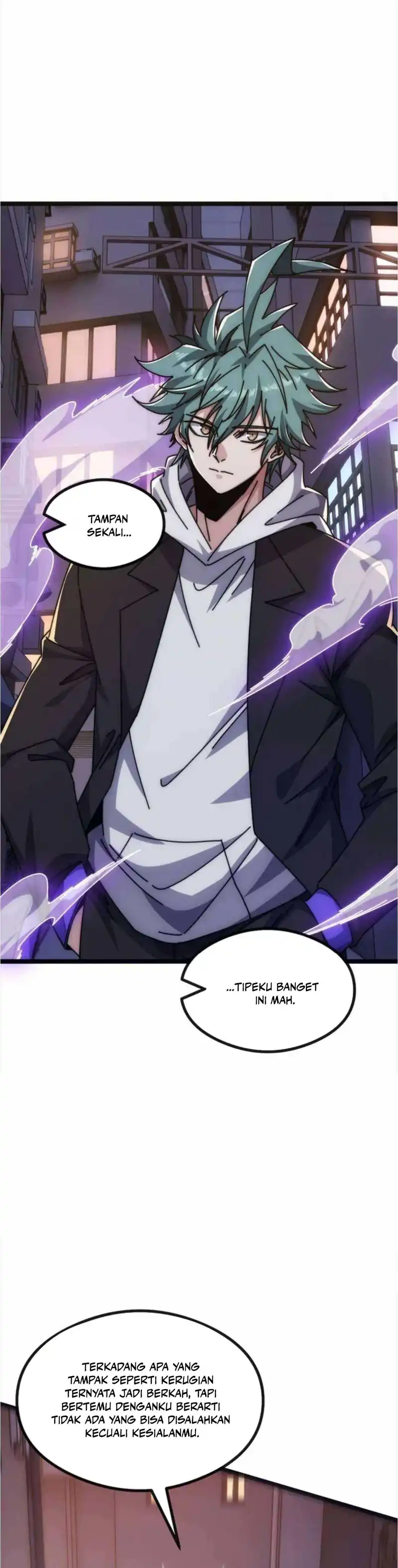 Infinite Evolution Starting From Zero Page 8